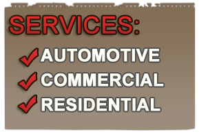 Locksmith Brentwood - services